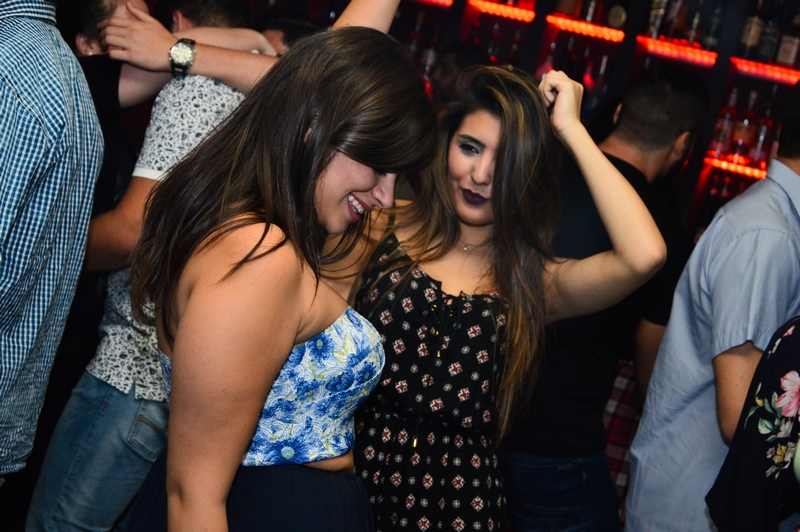 Karma Beirut on Saturday Night